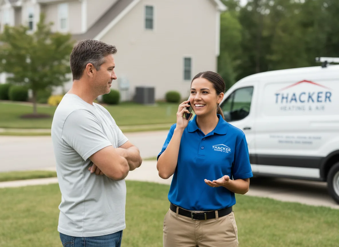Ac Repair Teays Valley, WV FAQs